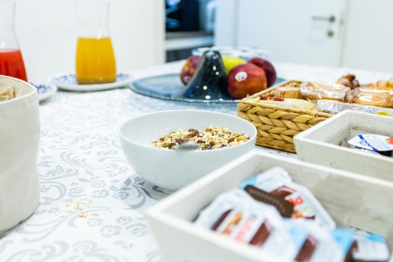 Casa San Paolo Rooms And Apartments Trento Ngoại thất bức ảnh