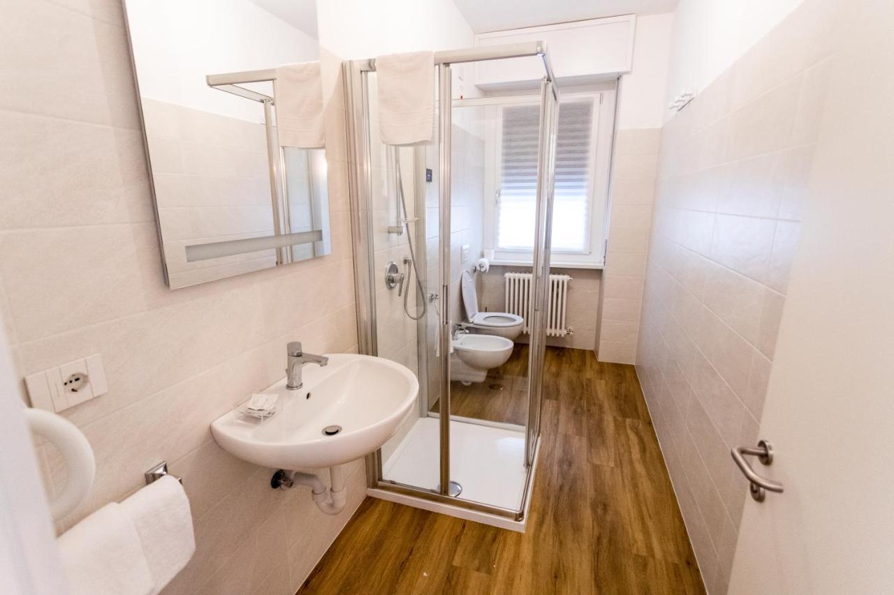 Casa San Paolo Rooms And Apartments Trento Ngoại thất bức ảnh