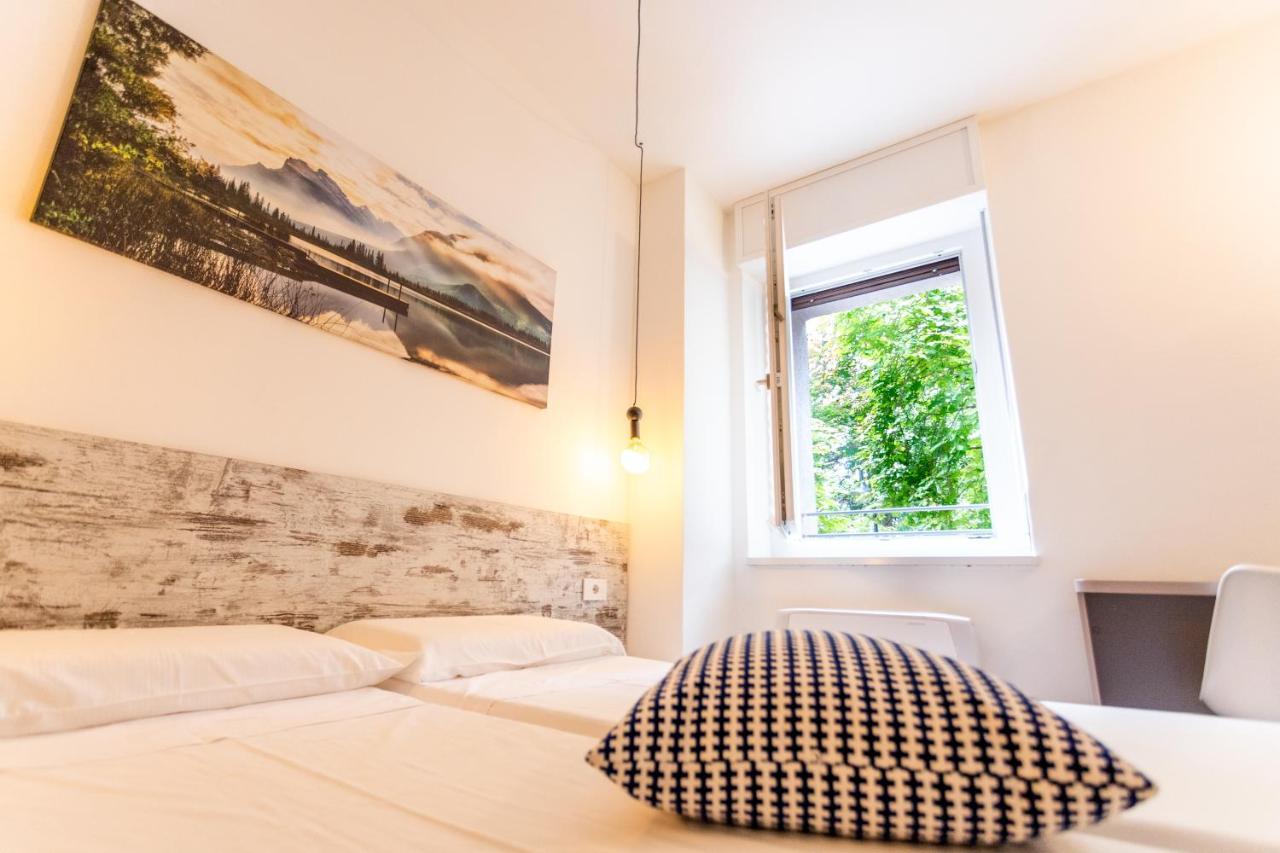 Casa San Paolo Rooms And Apartments Trento Ngoại thất bức ảnh