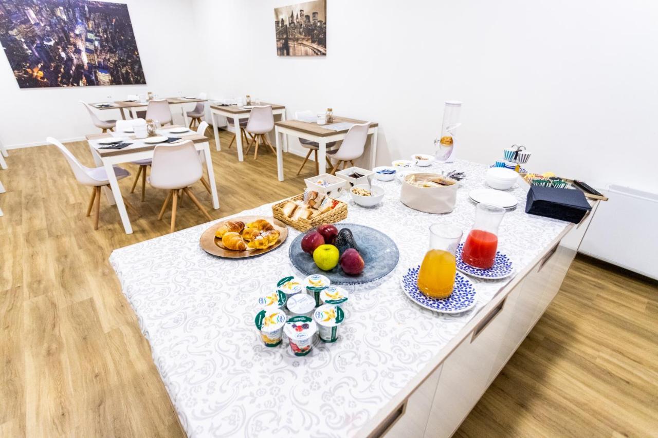 Casa San Paolo Rooms And Apartments Trento Ngoại thất bức ảnh