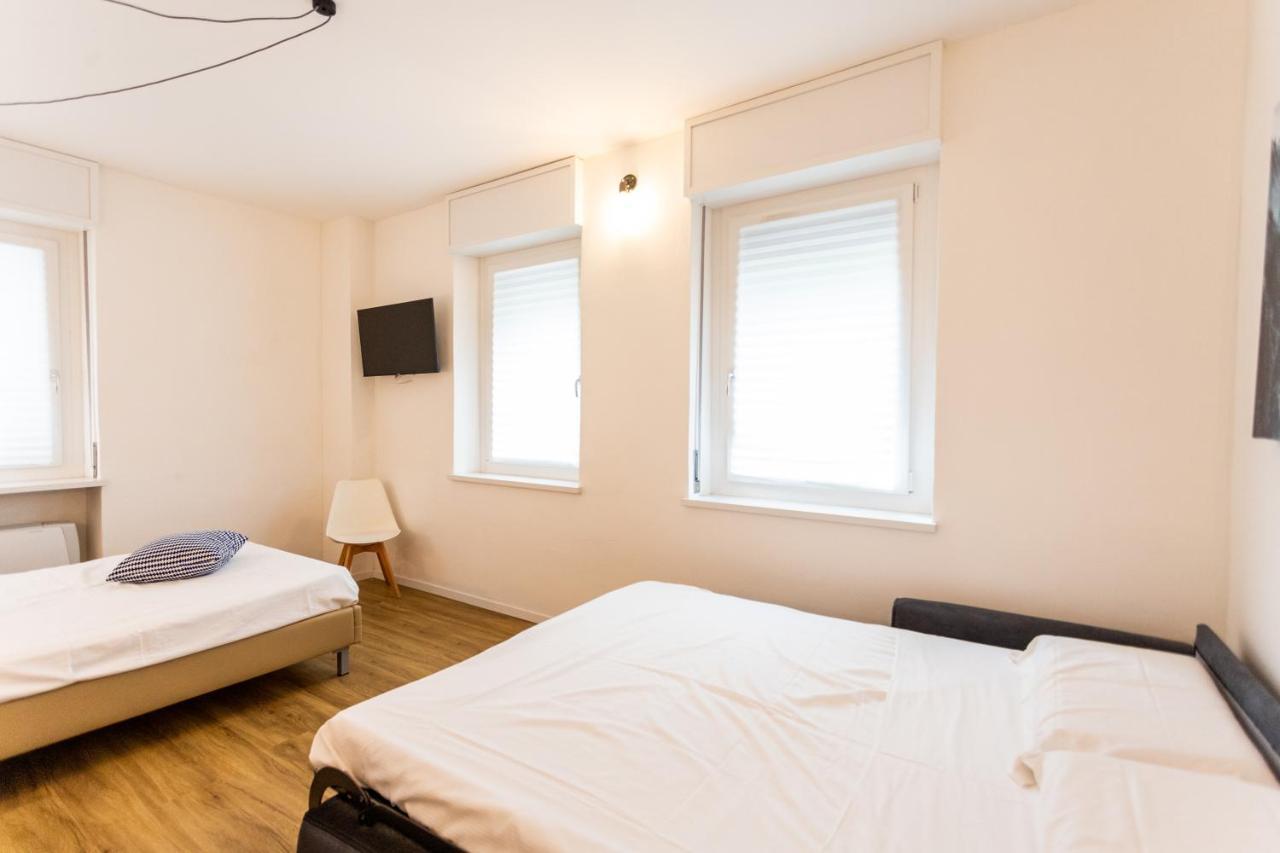 Casa San Paolo Rooms And Apartments Trento Ngoại thất bức ảnh