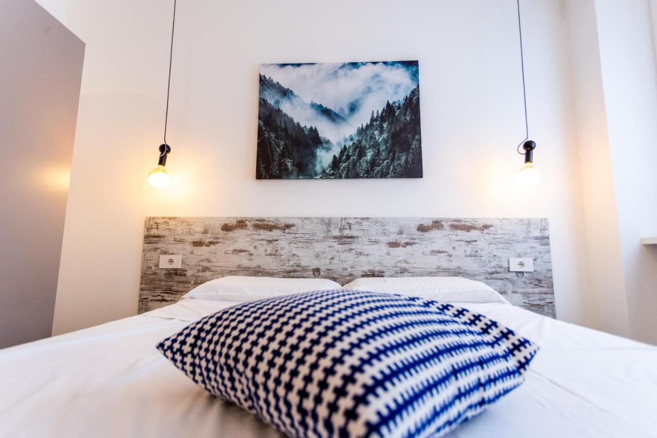 Casa San Paolo Rooms And Apartments Trento Ngoại thất bức ảnh