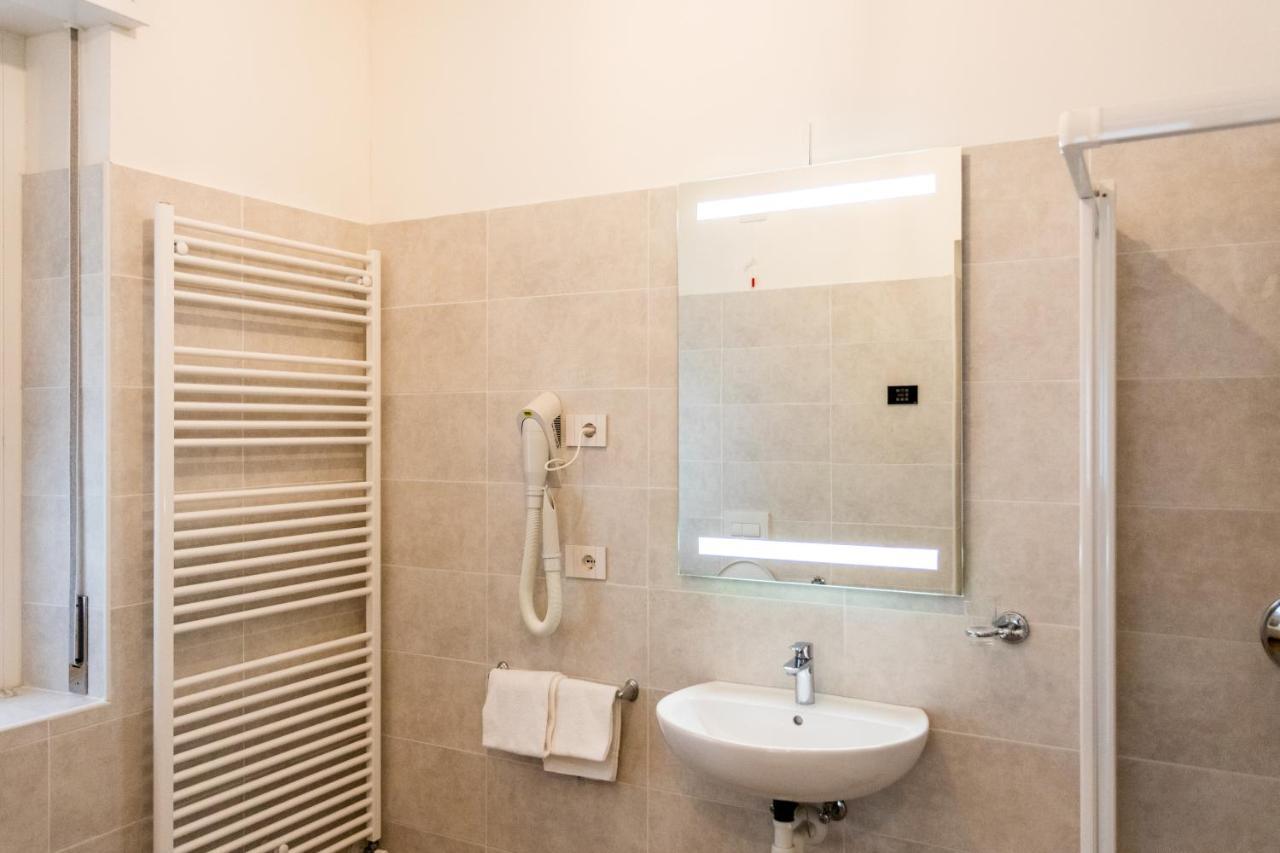Casa San Paolo Rooms And Apartments Trento Ngoại thất bức ảnh