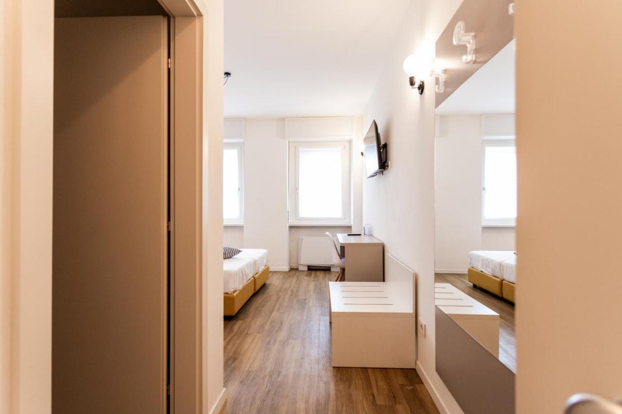 Casa San Paolo Rooms And Apartments Trento Ngoại thất bức ảnh