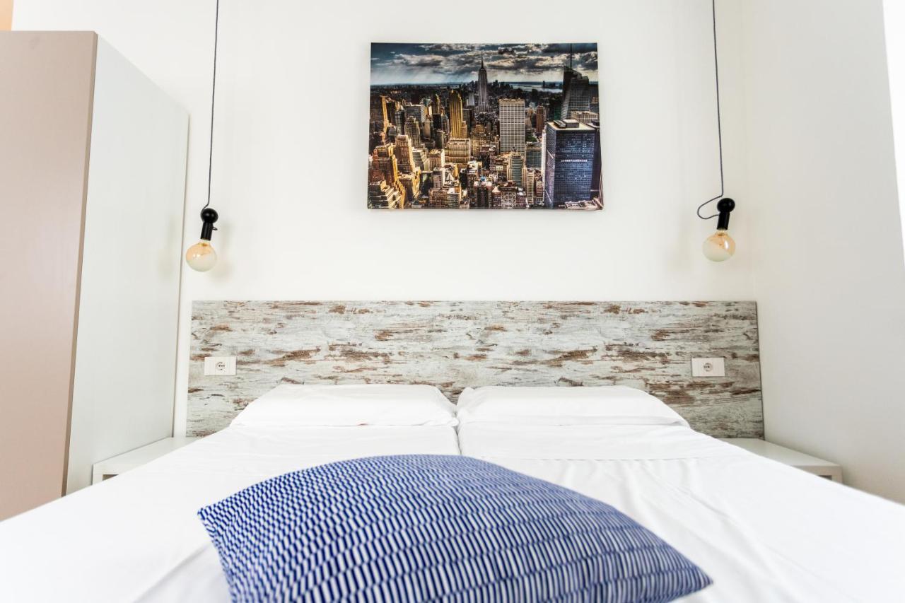 Casa San Paolo Rooms And Apartments Trento Ngoại thất bức ảnh