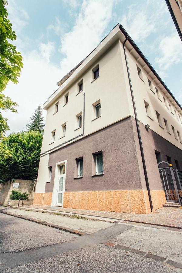 Casa San Paolo Rooms And Apartments Trento Ngoại thất bức ảnh