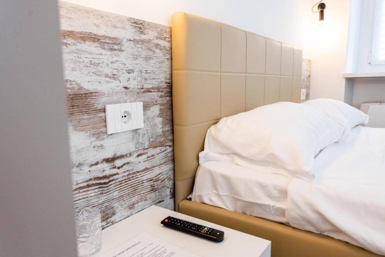 Casa San Paolo Rooms And Apartments Trento Ngoại thất bức ảnh