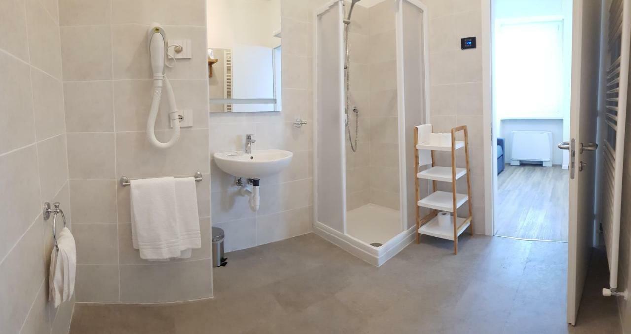 Casa San Paolo Rooms And Apartments Trento Ngoại thất bức ảnh