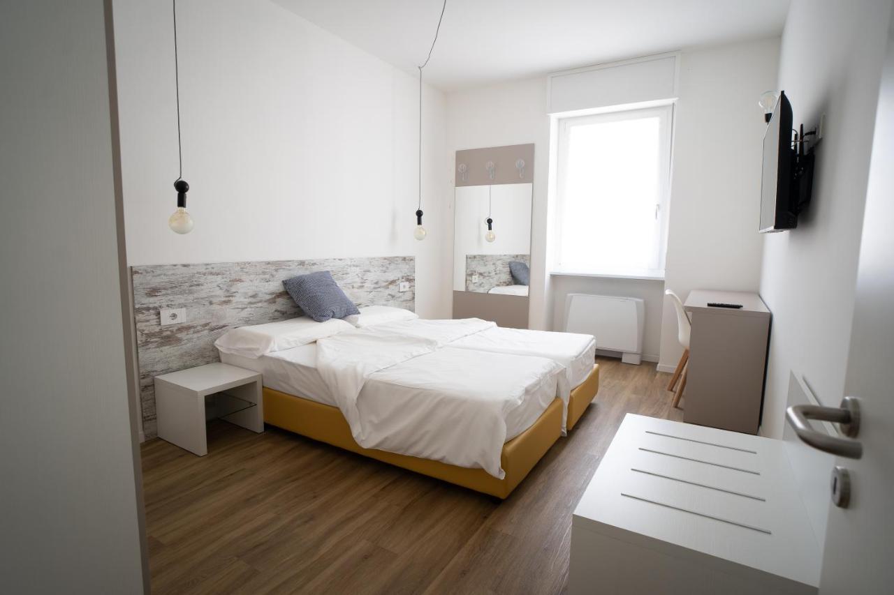 Casa San Paolo Rooms And Apartments Trento Ngoại thất bức ảnh