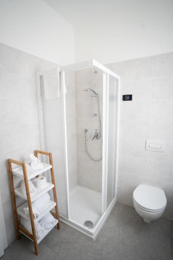 Casa San Paolo Rooms And Apartments Trento Ngoại thất bức ảnh